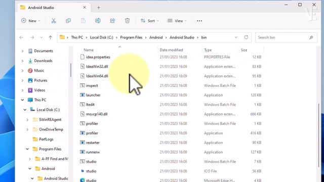 Fix Unable to find bundled Java version | How To Solve Android Studio Error Flutter ✔️ смотреть онлайн