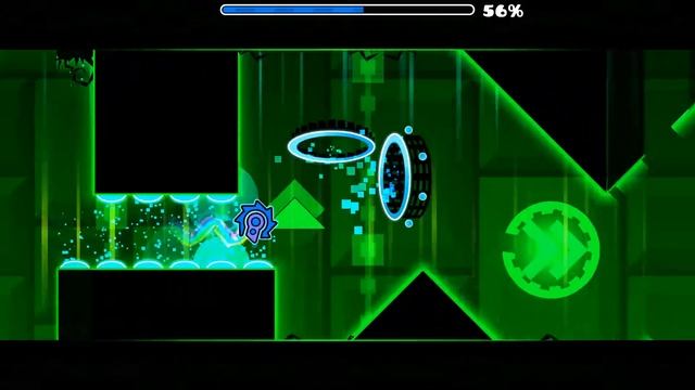 ОТКРЫЛ КОРАБЛЬ NEXUS'А - Geometry Dash 2.11 смотреть онлайн