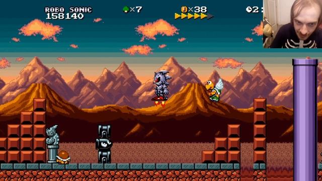 Sonic Boll # 2 - Peach Loves Robots смотреть онлайн