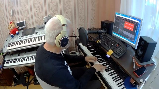 Город влюбленных людей.кавер смотреть онлайн