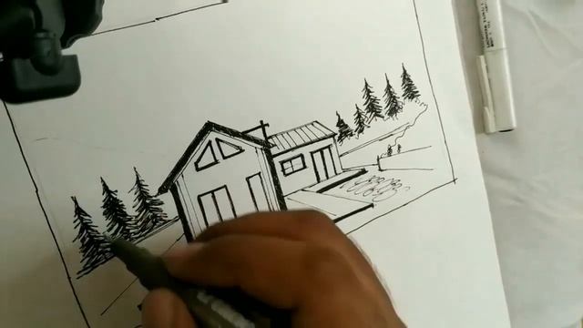 Sketch like an architect quick and easy (tips + techniques) смотреть онлайн