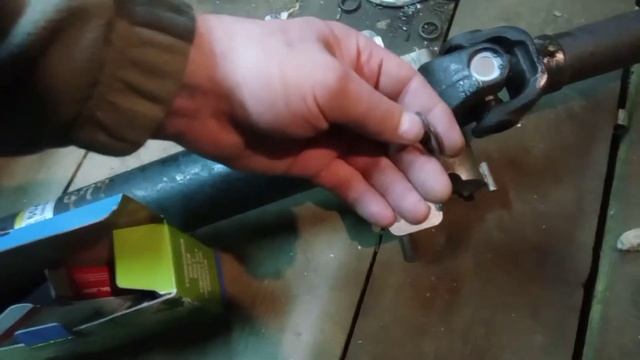 Hyundai grand starex 4wD 2014. Опора карданного вала (подвесной подшипник) смотреть онлайн