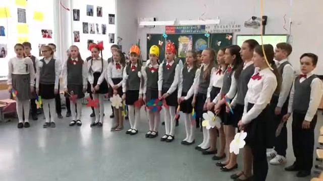 Выпуск из начальной школы.(17) смотреть онлайн