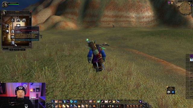These CUSTOM Classes Are AMAZING! | Project Epoch Beta 2 | Classic+ | Vanilla+ | World of Warcraft смотреть онлайн