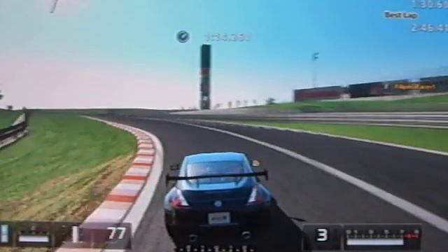 Gran Turismo 5 GT Academy 2011 Cape Ring Nissan 370Z Tuned Car Ranked#43 смотреть онлайн