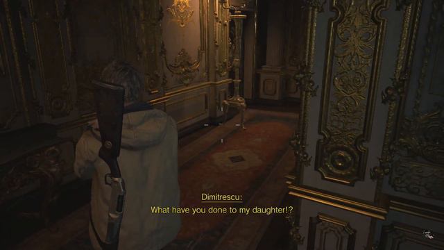 THIRD PERSON MODE GAMEPLAY RESIDENT EVIL VILLAGE GOLD EDITION PART 3 смотреть онлайн