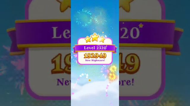 Level Up 2320 👈 Bubble Witch 3 Saga Gameplay ( Select Chapter 117 ) смотреть онлайн