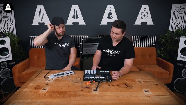Beat Making On The Native Instruments Maschine+ - A Super Intuitive Workflow!