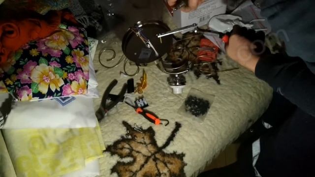 Установка люстры на натяжной потолок в Одессе компанией http://citadel-od.ulcraft.com/ с гарантией смотреть онлайн