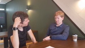 Интервью с тренером и автором тренировочной системы Cyclometry, Сергеем Чеховским.