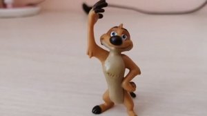 Мои фигурки из короля льва ❤️🦁