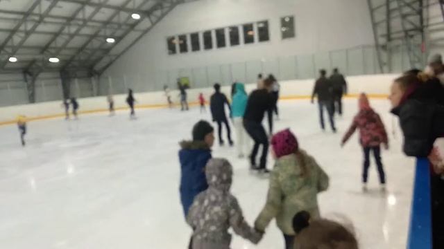 Ледовая арена Купчино смотреть онлайн