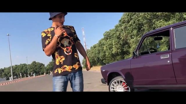 ВАЗ 2107 В СТИЛЕ АВТОШ!!! AVTOSH STILINDE