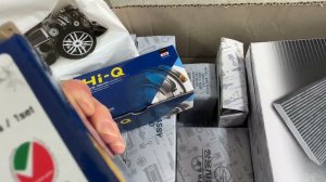 АВТО ИЗ КОРЕИ. Расходники на Рекстон.