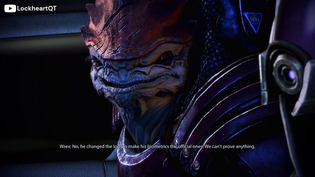 Mass Effect 4 - NEW 1st Contact War?! (Speculation) смотреть онлайн