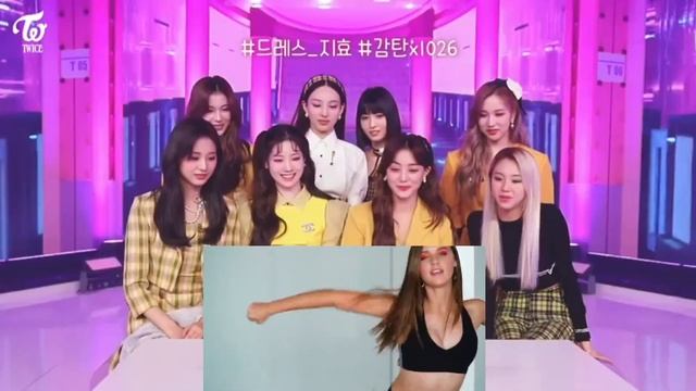 Update Uniters -  Twice React (Now United)  #nowunited  #twice  #reaction
