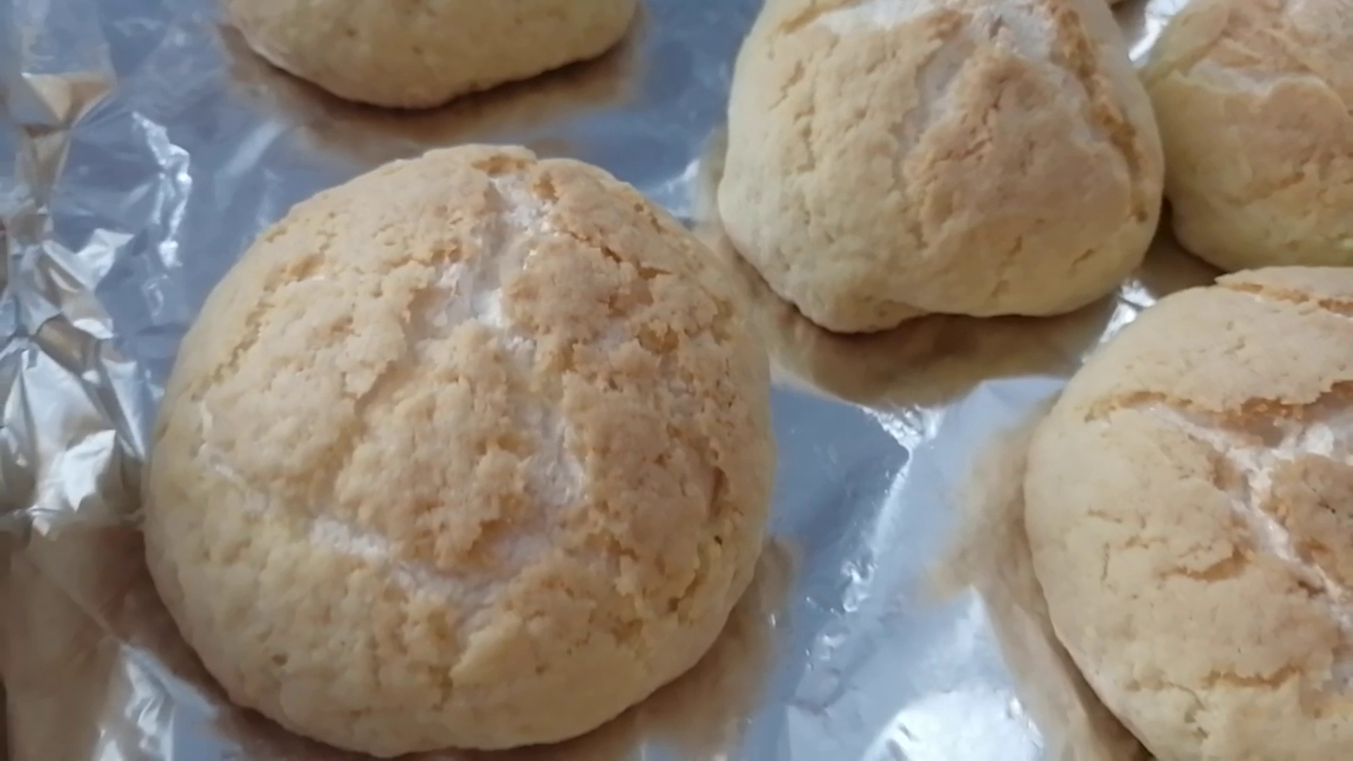 Это печенье покорило всех гостей! Песочное печенье с кокосовой начинкой безе