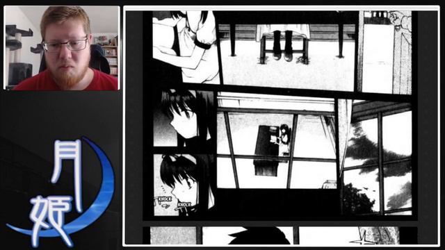 Let's Read Manga - Shingetsutan Tsukihime | Chapter 6-8 | HIS NAME IS--- смотреть онлайн