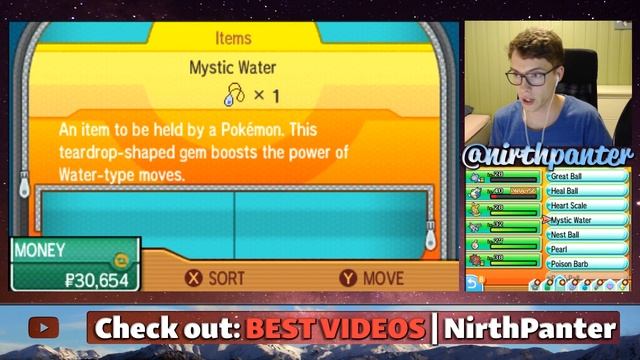 HOW TO Evolve Poliwhirl into Politoed in Pokémon Ultra Sun and Ultra Moon смотреть онлайн