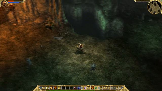 Titan Quest EP14 - Gorgons смотреть онлайн