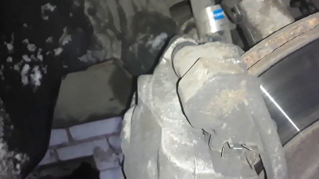 разбираю ступицу на мерседес211 смотреть онлайн