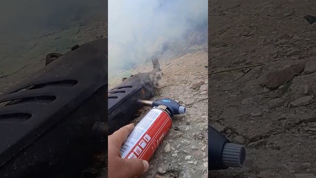 чистка глушителя 2 тактный скутер смотреть онлайн