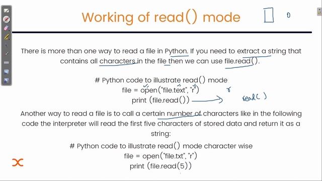PYTHON BOOTCAMP 101 || FILE HANDLING || PART-10 смотреть онлайн