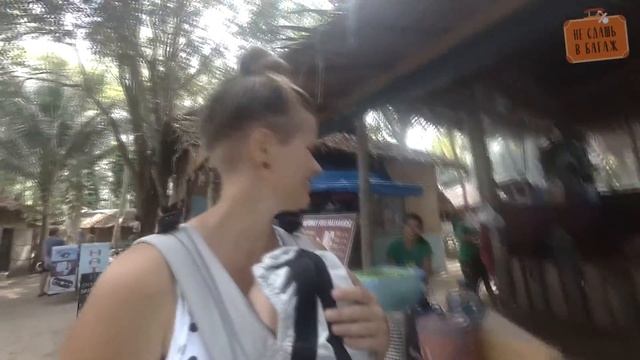 Отдых на острове Ко Ланта, Таиланд: цены, пляжи, атмосфера смотреть онлайн
