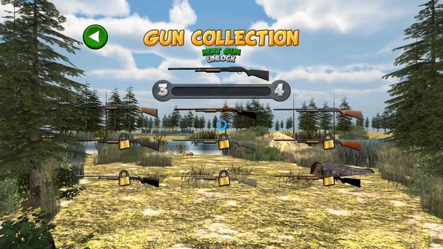 Duck Hunter VR - приготовьтесь к охоте на уток смотреть онлайн