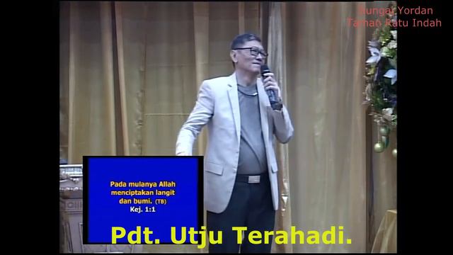 Khotbah Pdt Utju Terahadi 21 Januari 2018 смотреть онлайн