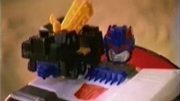 Transformers: Armada Megatron, Red Alert & Starscream 15s toy commercial