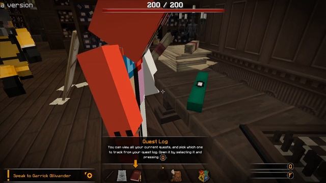 КАК ПРОЙТИ МАЙНКРАФТ ГАРРИ ПОТТЕР В МАЙНКРАФТЕ #1 Minecraft Harry potter map смотреть онлайн