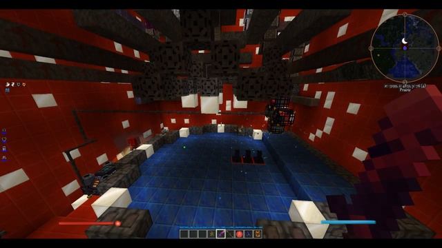 Админ в ШОКЕ №3. BloodMagic + Thaumcraft. Как фармить чармы инвентаря стаками?! смотреть онлайн