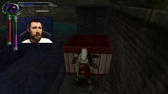 Самый таинственный вампир - Blood Omen 2: Legacy of Kain часть 3 смотреть онлайн