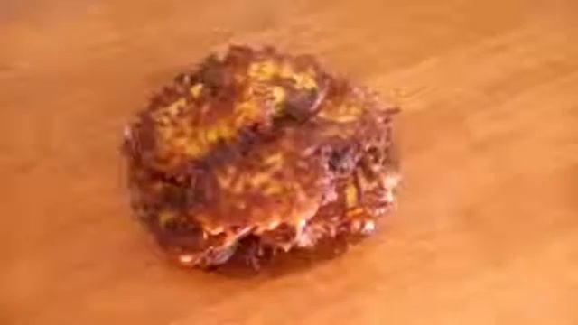СКИННИ БОДИ КЕА  Вкусные драники или обед на бегу