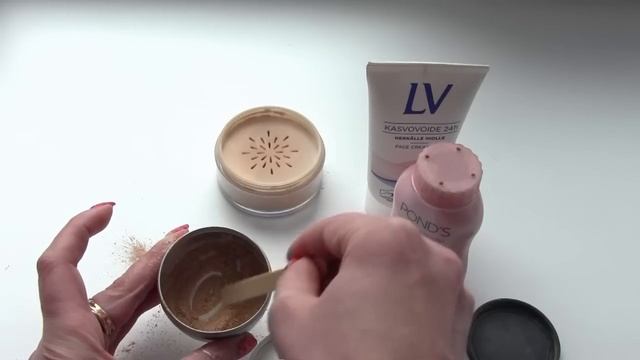 Как сделать ТОНАЛЬНЫЙ КРЕМ в домашних условиях смотреть онлайн