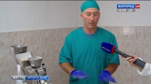 В Светлоярском районе открылся цех по производству пельменей