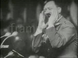 Гитлер - I will survive . смотреть онлайн