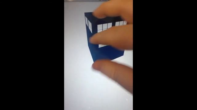 The Touch Tardis - Dr Who + HTML + CSS3 + JS смотреть онлайн