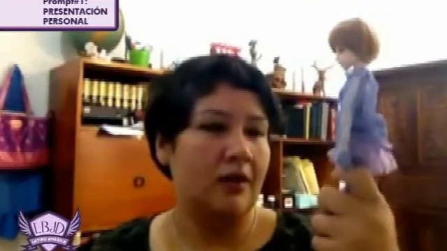 Prompt#1: Presentación Personal / Pfairy смотреть онлайн