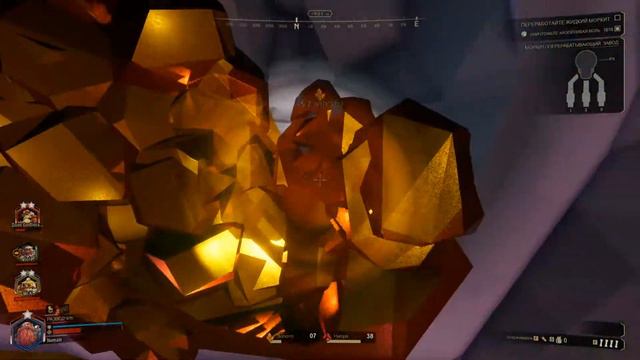 Deep rock galactic обзор и прохождение за разведчика смотреть онлайн