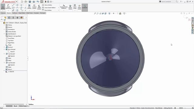 Rocket Hacking - Part 1 - SOLIDWORKS смотреть онлайн
