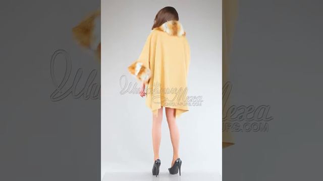 Пальто кашемировое Муэмина