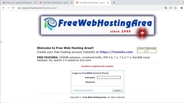 painel php gratuito смотреть онлайн