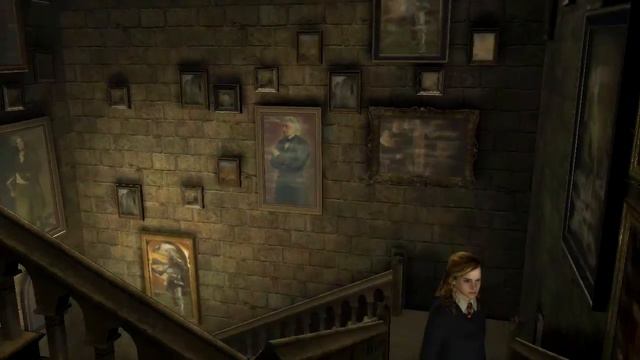 Гарри Поттер и Орден Феникса #3 - Набор в отряд Дамблдорских октябрят смотреть онлайн