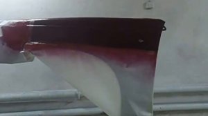 Акрил покрываем лаком.Часть-1.