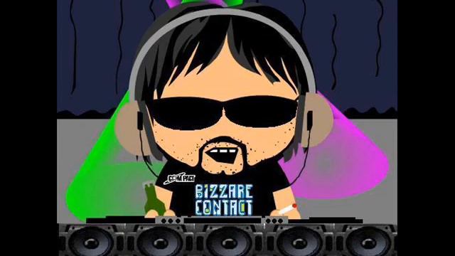 Bizzare Contact - Sunrise. смотреть онлайн