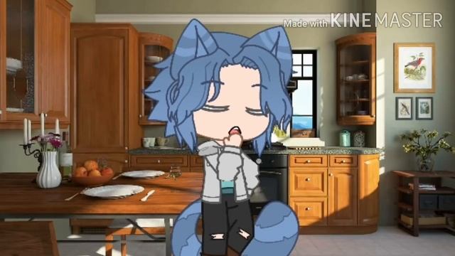 Страшилка одержимая / gacha club смотреть онлайн