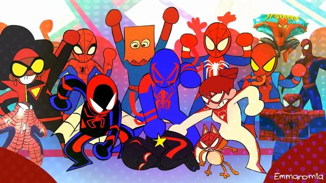 Spider-Man: Across the Spider-Verse смотреть онлайн