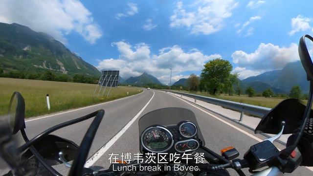 DEAD END Road! - Slovenia Trip, Day 3 [ENG中文 SUB] смотреть онлайн